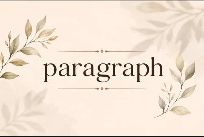 A day labourer  paragraph  with Bangla (দিন মজুর)
